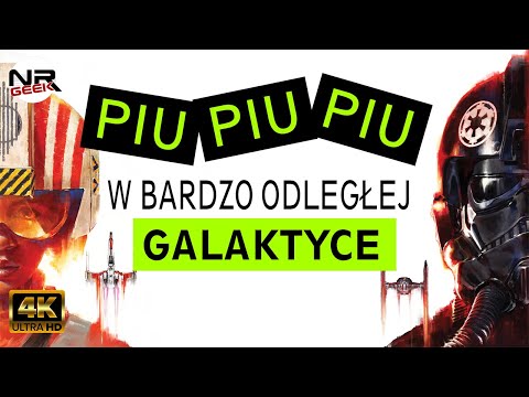 (4K) Star Wars - Squadrons - Recenzja