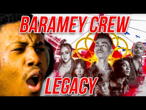 BARAMEY CREW - ចងចាំសាវតារ (LEGACY) [OFFICIAL AUDIO] Reaction