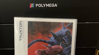 Truxton Polymega collection volume 20. 