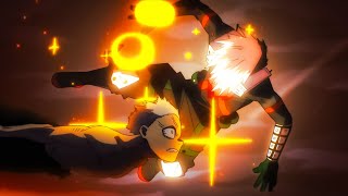 Bakugou's Cluster Upgrade vs All For One「AMV Boku no Hero Academia: Final Season」Rise Again ᴴᴰ