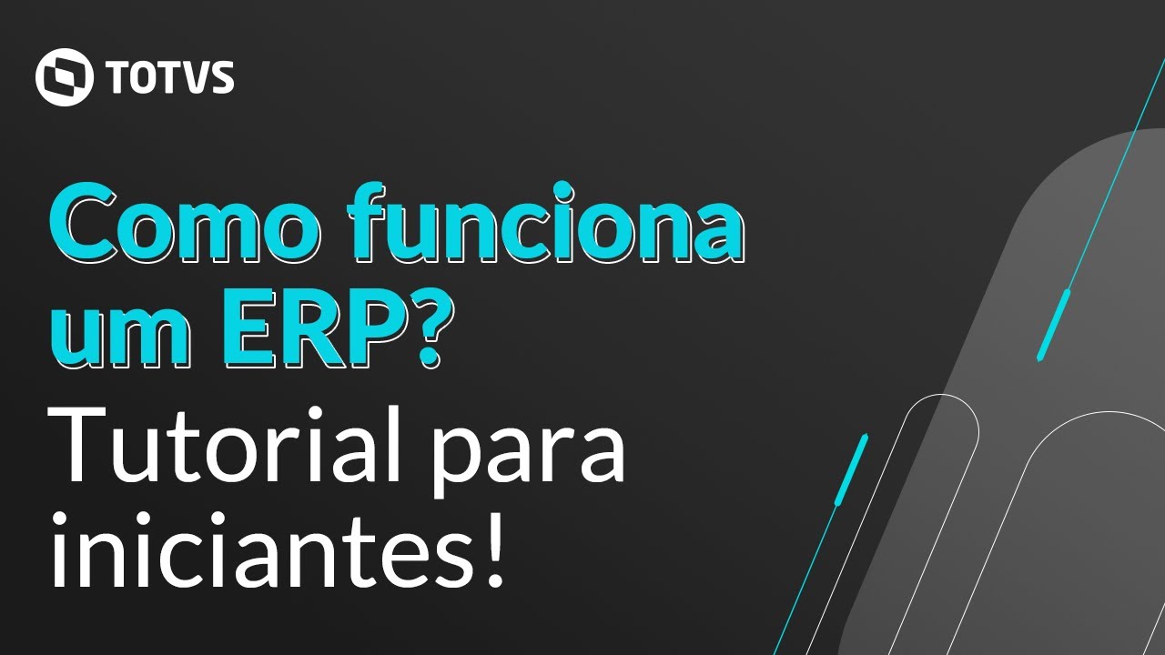 Primeiros passos com ERP: organize e utilize o sistema com sucesso!