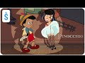 Pinocchio 1940 Scene I Ve Got No Strings