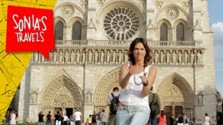 Travel Paris: Notre Dame's Locals Only Secret Garden