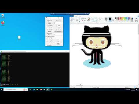 GitHub - 1Euro7Cent/Mrballou-drawbot: This is a drawbot that can draw ...