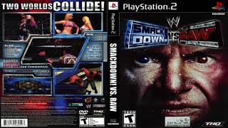 WWE SmackDown! vs Raw OST - Bring Tha Noize