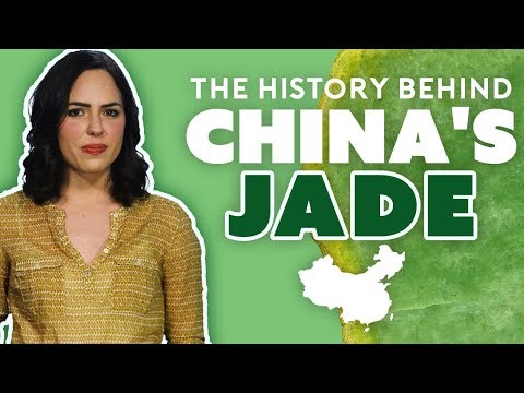 The History Behind China's Jade
