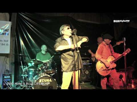 "Alperose" - Polo & BLUECIFER - Dorffest Büren zum Hof 2012