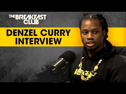 Denzel Curry Talks Relationship With XXXTentacion, New Album 'TA13OO' + More