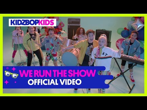 Video thumbnail for We Run The Show