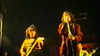 dickies live at velvet 1991