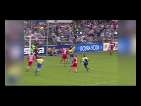 2/8/1997 Kaučuk Opava - Slovan Liberec 1-1