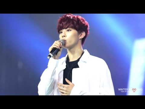 150922 UP10TION DEBUT SHOWCASE in Beijing - 朋友