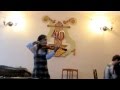 Accolay Violin Concerto №1 in a-moll Акколаи Концерт ля минор ...