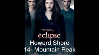 Howard Shore Mountain Peak