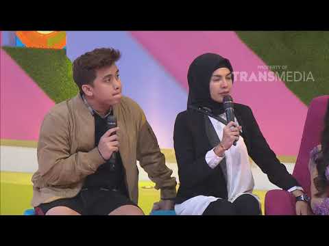 PAGI PAGI PASTI HAPPY - Nikita Pingsan Karna Putri Topeng Nyanyikan Tembang Mistis (27/7/18) Part4