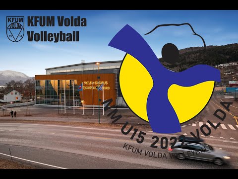 NM U15 2022 Volleyball, Innmarsj Ulsteinhallen