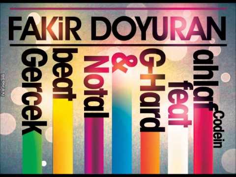 Ahlaf Codein - Fakir Doyuran (Ft. G-Hard & Notal)