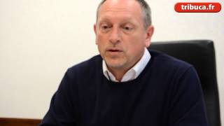 preview picture of video 'Michel Meïni : le départ de La Gaude n'est pas une priorité pour IBM'