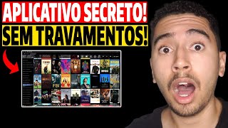 MELHOR APLICATIVO PARA ASSISTIR FILMES E SÉRIES ATUALIZADO 2025! Aplicativo de Filmes e Séries 2025!