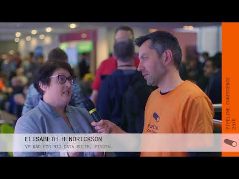 Elisabeth Hendrickson  Interview - PIPELINE Conference 2018
