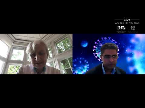 Claudia Trenkwalder, MD, explains her interest in Parkinson’s Disease and Movement Disorders