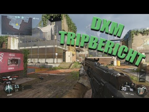 Meine Erfahrungen mit DXM [Tripbericht]