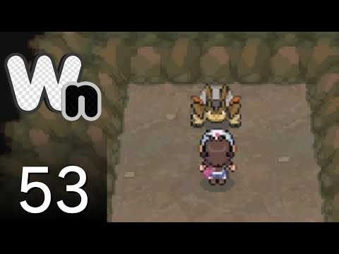 Pokémon White - Episode 53: Sword at the Summit