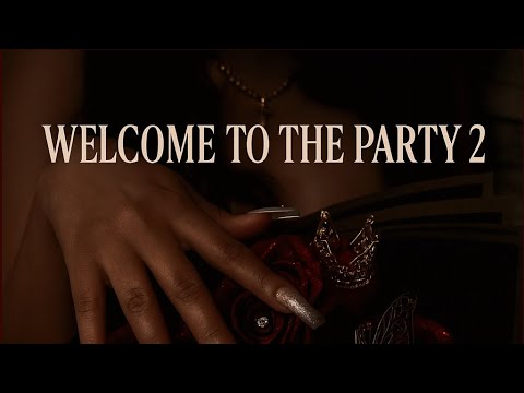 MS Capone - Welcome to the party 2 (Lyrics Video)