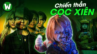 TÂM SỰ CÙNG BÚP BÊ CHUCKY ÁC ÔN | MÙA 1 (P2)