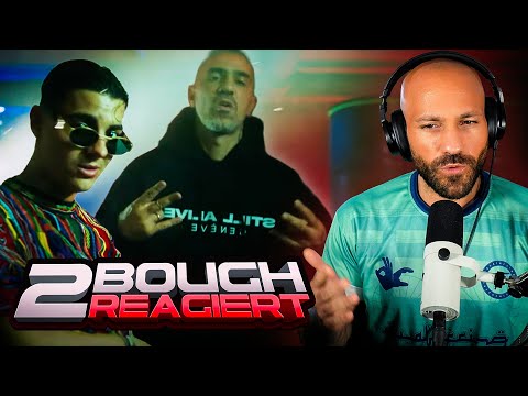 LACAZETTE x BUSHIDO - CCN / 2Bough REAGIERT