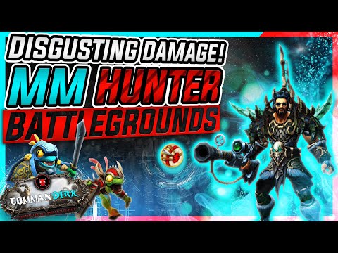 WoW - DISGUSTING DAMAGE! | 10.1 MM Hunter | Dragonflight PvP