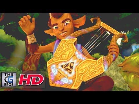 CGI 3D Animated Short: "Symfaunic" - by The Symfaunic Team | TheCGBros
