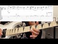 How to play ‘So Far Away’ by Avenged Sevenfold Guitar Solo Lesson w/tabs pt1