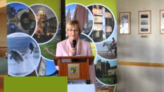 Aberdeen City and Shire Tourism Strategy Presentation 2013