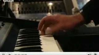 John Foxx takes you on an Arp odyssey