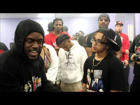 Jallenpoe vs Dos Dope