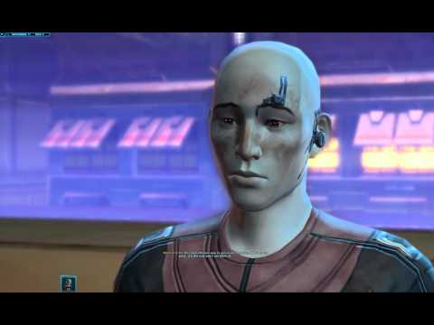 SWTOR - Nar Shaddaa - IA class quest line