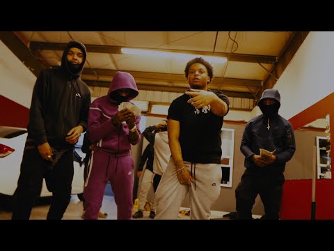 Mellybo x  Lul Boohgz x Lul Daryon - Triple Double (Official Video) | Dir. ShotByWalt