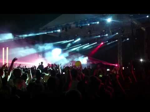 Armin van Buuren @ Cacao Beach, Bulgaria 2014 - Paul Oakenfold - Toca Me