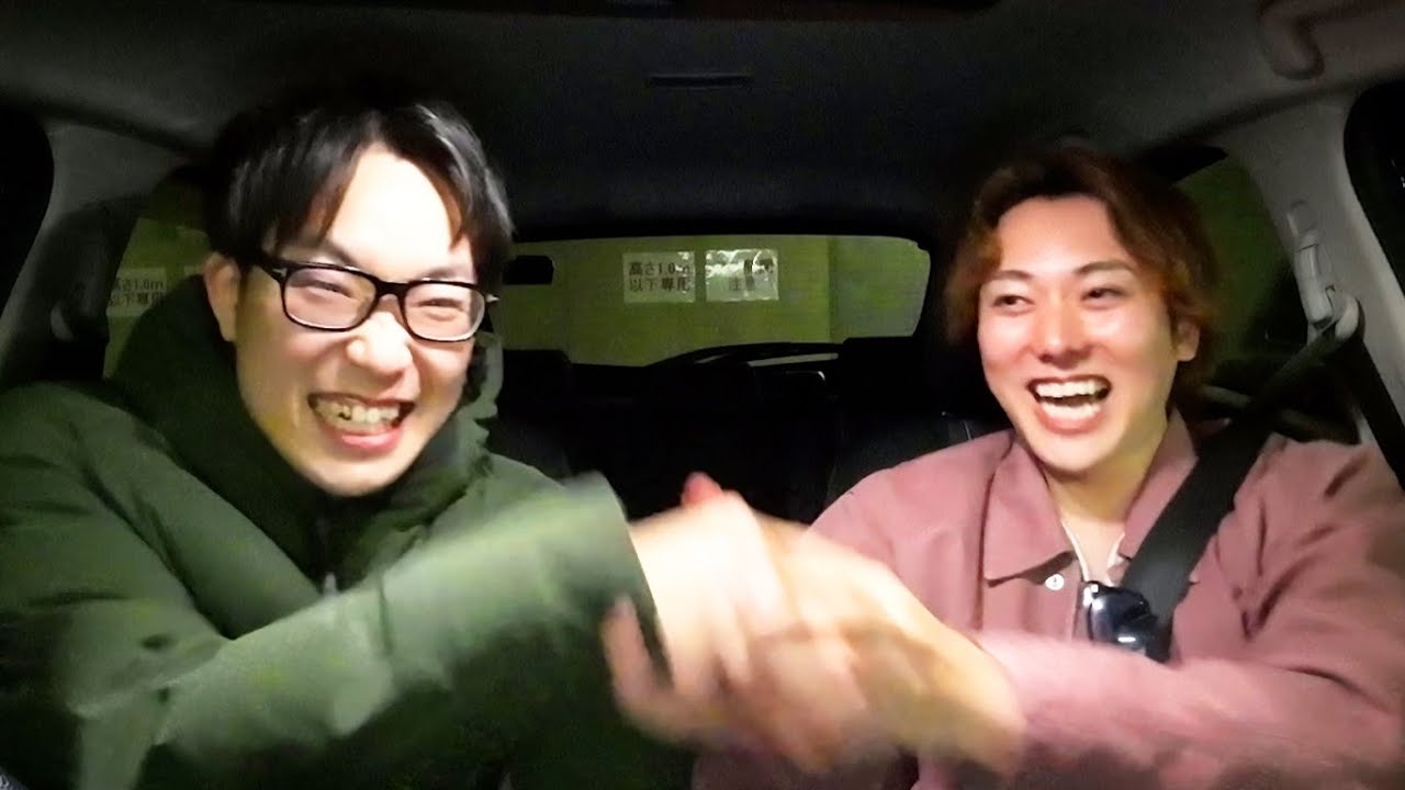 【5年間の感謝！】ないとーさんとの最後のトークは笑いと感動と驚きでいっぱい！本当にありがとうございました！