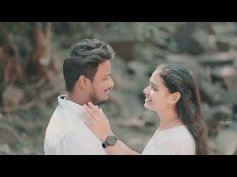 #Choolenge Aasma Full Video Song #ANUSHA & AJAY PREE WEDDING SONG