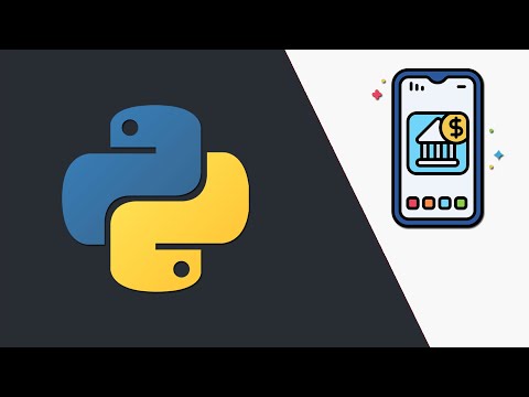 Python Project Build Online Banking App With Python