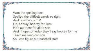 Bruce Hornsby - Hooray for Tom Lyrics