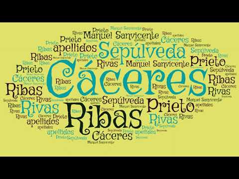 El origen de los apellidos Prieto, Cáceres, Sepúlveda y Rivas o Ribas