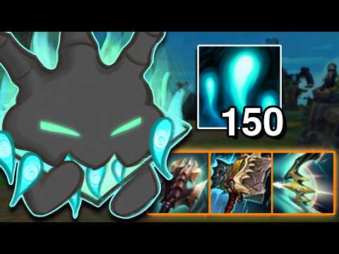 Keep Calm and Eat your Souls as Thresh Top vs Darius