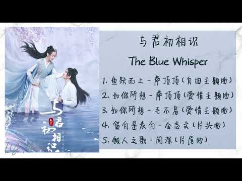 《与君初相识 | The Blue Whisper》 歌曲合集 | Full OST