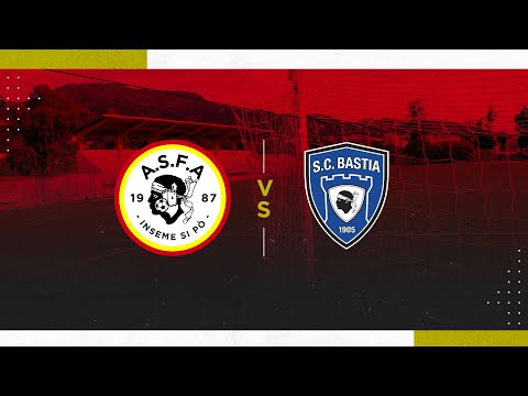 AS Furiani Agliani - SC Bastia : Le Grand Format