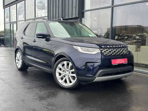 2022 Land Rover Discovery
