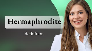 Hermaphrodite • what is HERMAPHRODITE definition