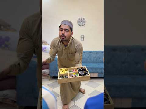 ‏الأب العربي بالعيد الأضحى 😂(نزار الحموي #shorts ￼